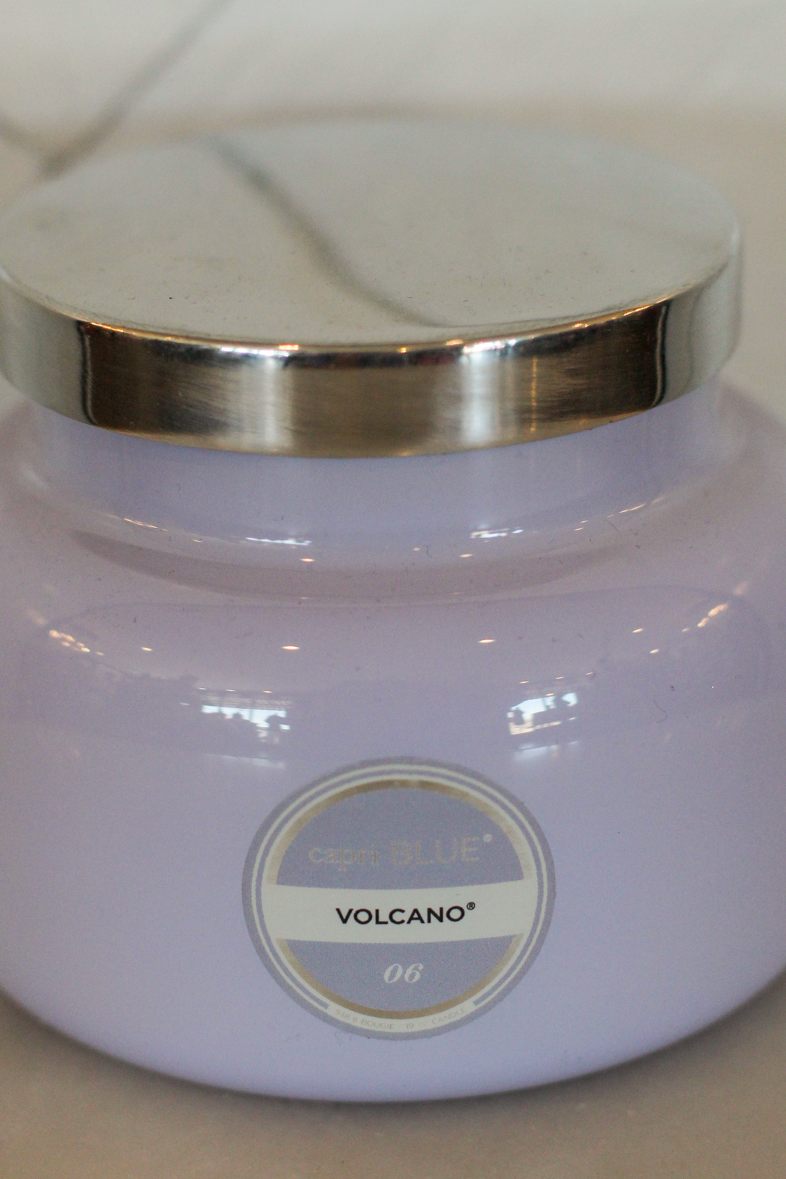 19 oz Lavender Signature Jar Candle