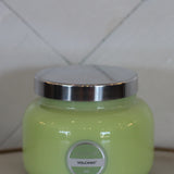 19 oz Lime Signature Jar Candle