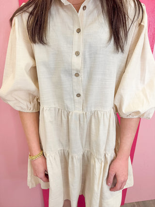 Spring Time Lady Dress