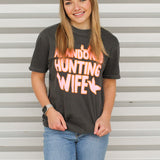 Abandoned Hunting Wife Tee
