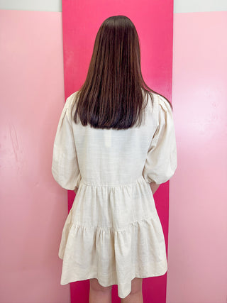 Spring Time Lady Dress