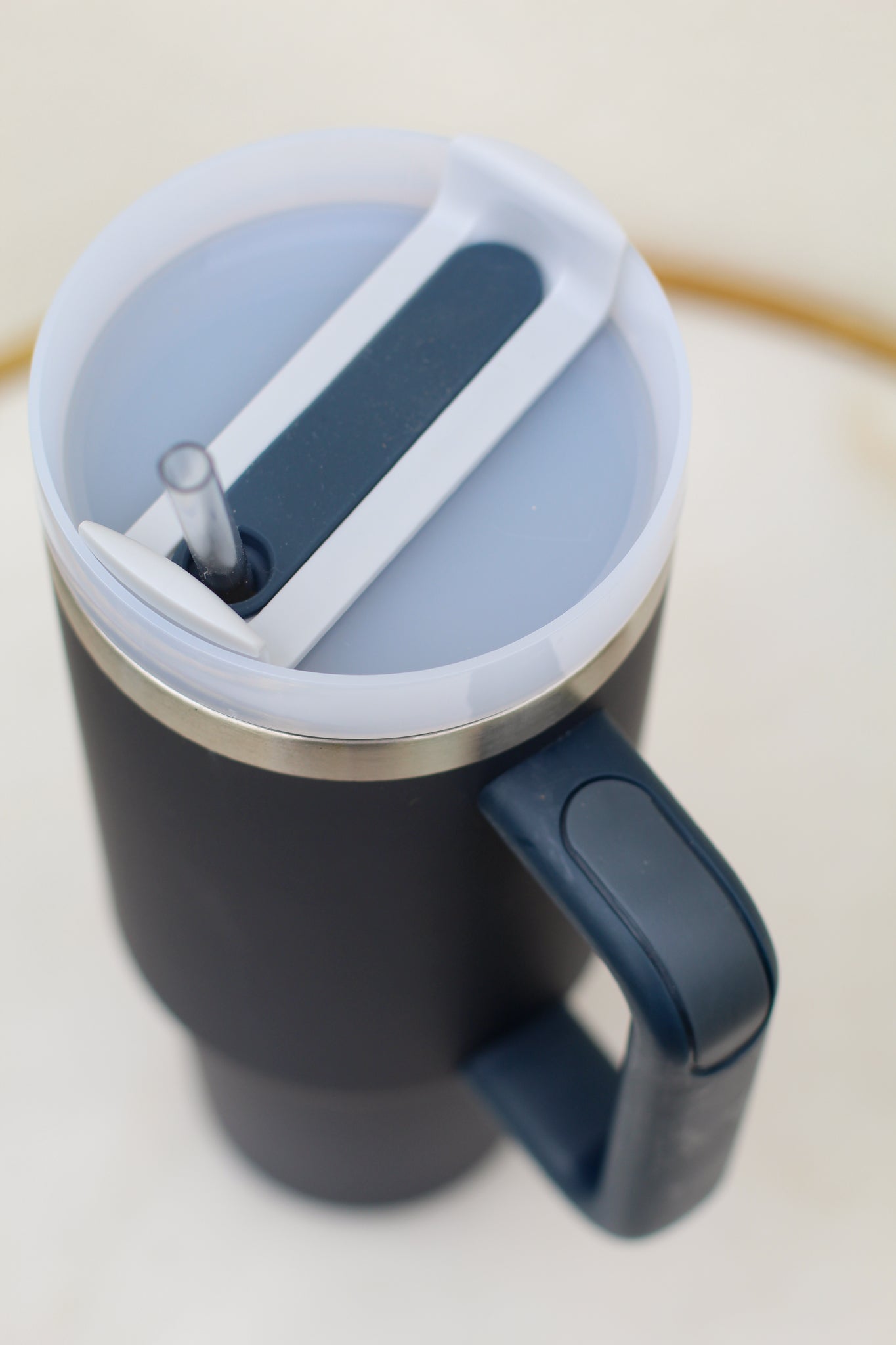 Midnight Blue Stainless Steel Cold Cup