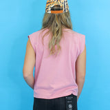 Make Jesus Famous Monochrome Tank