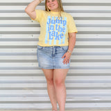 Jump in the Lake Tee