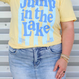 Jump in the Lake Tee