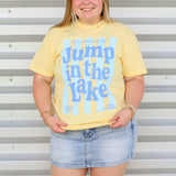 Jump in the Lake Tee
