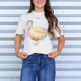 Mallard Muse Tee