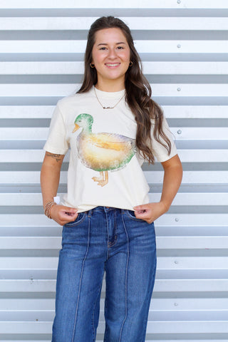 Mallard Muse Tee
