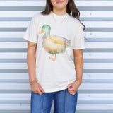 Mallard Muse Tee