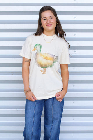 Mallard Muse Tee