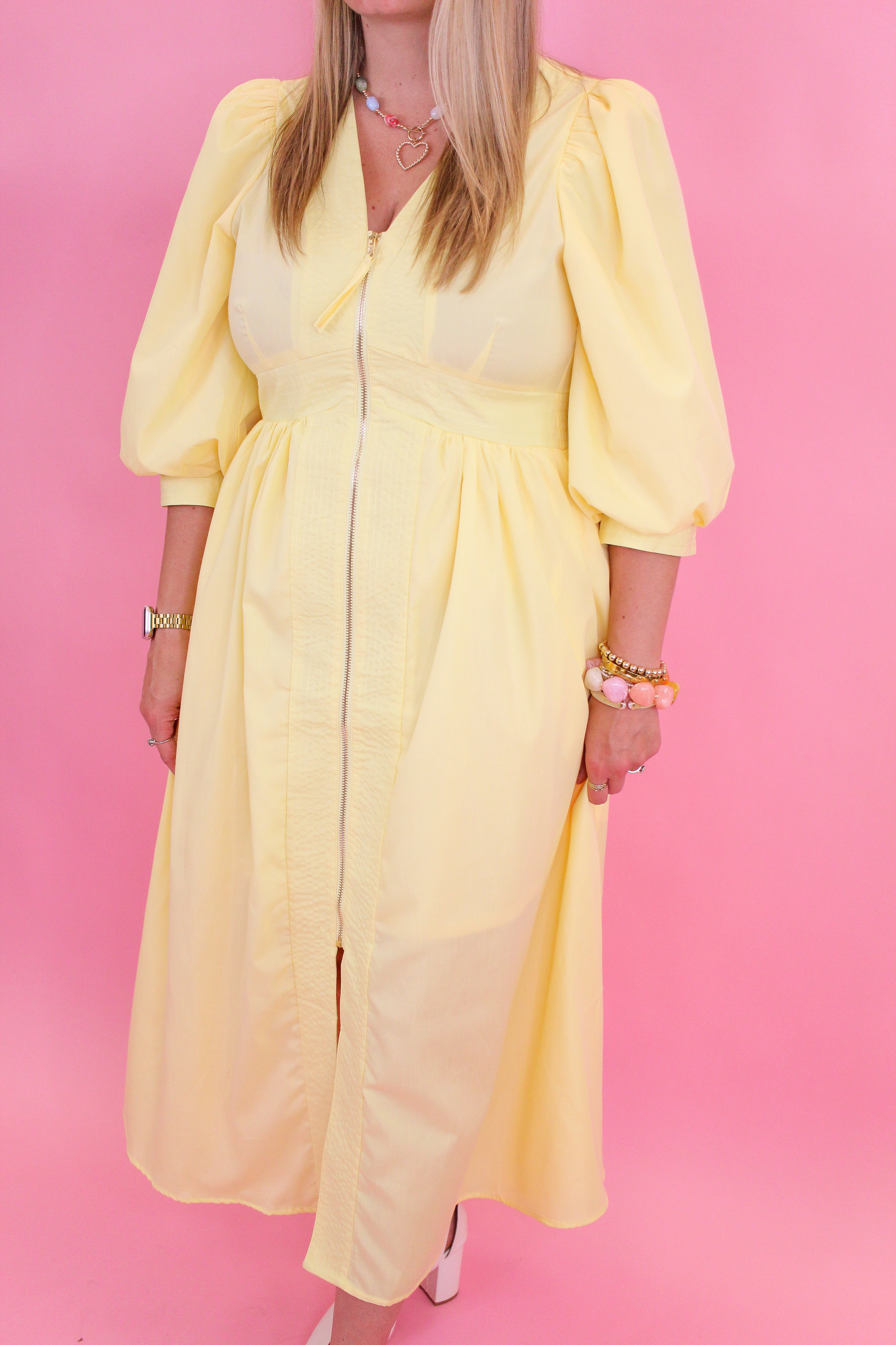 The Ruthie Midi Dress