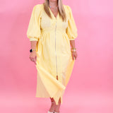 The Ruthie Midi Dress
