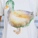 Mallard Muse Tee