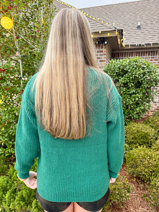 Gift Wrapped Sweater