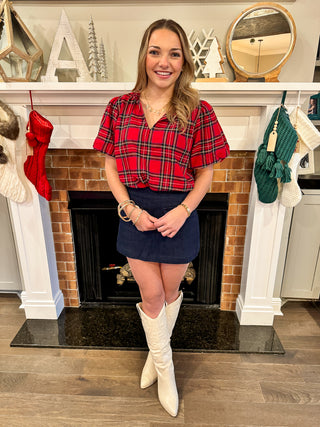 Nutcracker Princess Top