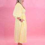 The Ruthie Midi Dress
