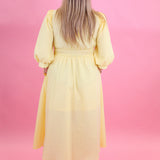 The Ruthie Midi Dress