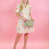 In the Rose Garden Dress