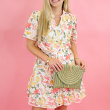 In the Rose Garden Dress
