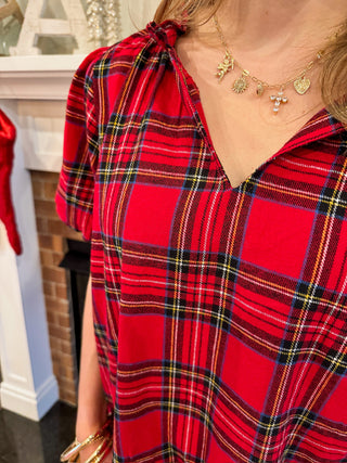 Nutcracker Princess Top