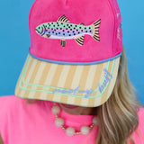 Reel-y Busy Trucker Hat