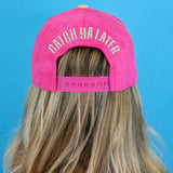 Reel-y Busy Trucker Hat
