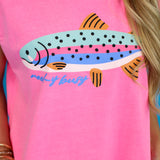 Reel-Y Busy Trout Tank