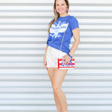 Mr. P's All American Tee