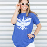 Mr. P's All American Tee