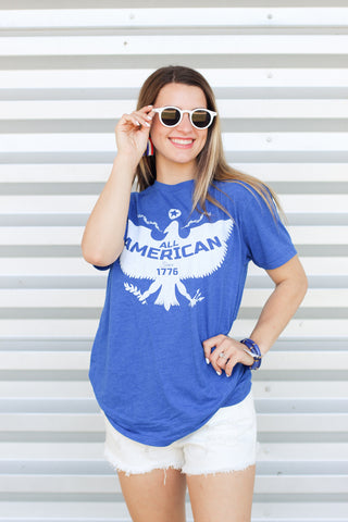 Mr. P's All American Tee