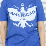 Mr. P's All American Tee