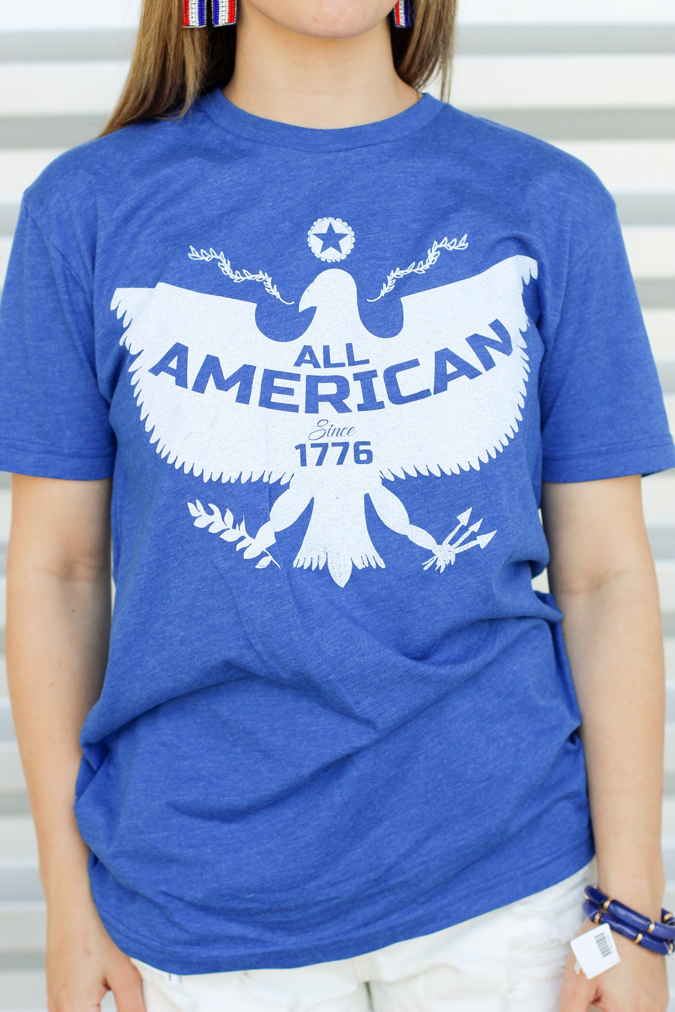 Mr. P's All American Tee