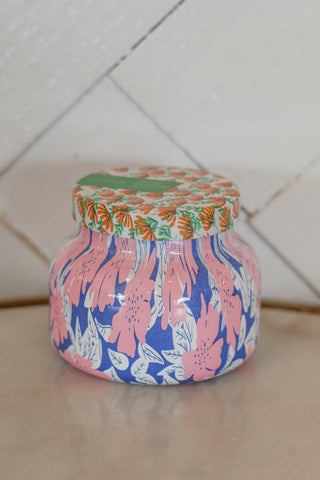 8 oz Pattern Play Volcano Candle