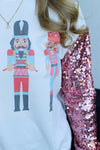 Nutcracker Cutie Sweatshirt