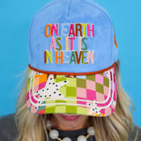 As It Is In Heaven Trucker Hat