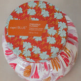 8 oz Pattern Play Pineapple Flower Candle