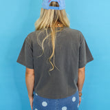 Find Joy Wherever You are Crop Tee