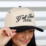 Y'all Need Jesus Trucker Hat