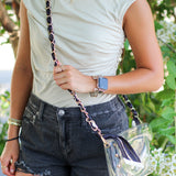 Scarf Phone Chain