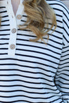 Basic Stripe Top