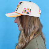 Keepin Jesus Cool Trucker Hat
