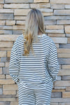 Basic Stripe Top