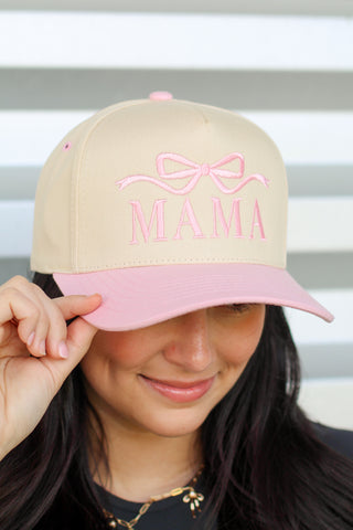 Mama Trucker Hat