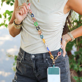 Acrylic Phone Chain