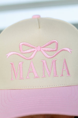 Mama Trucker Hat