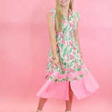 Mary Katherine Midi Dress