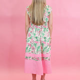 Mary Katherine Midi Dress