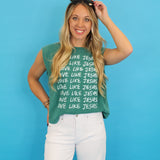 Love Like Jesus Tank