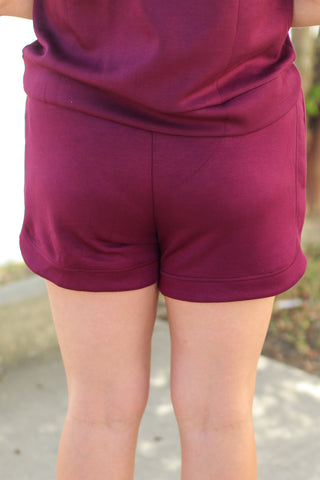 Effortlessness Shorts
