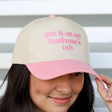 Husbands Tab Trucker Hat